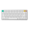 Беспроводная механическая клавиатура NuPhy Air75 V3 («Новая звезда» | Nova White)