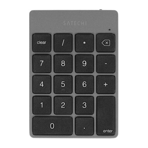 Беспроводная цифровая клавиатура Satechi Keypad (USB-C)