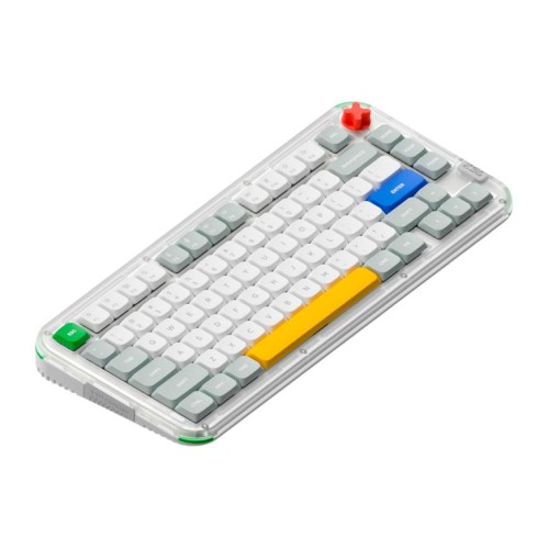 Беспроводная механическая клавиатура NuPhy Kick75 Low-Profile