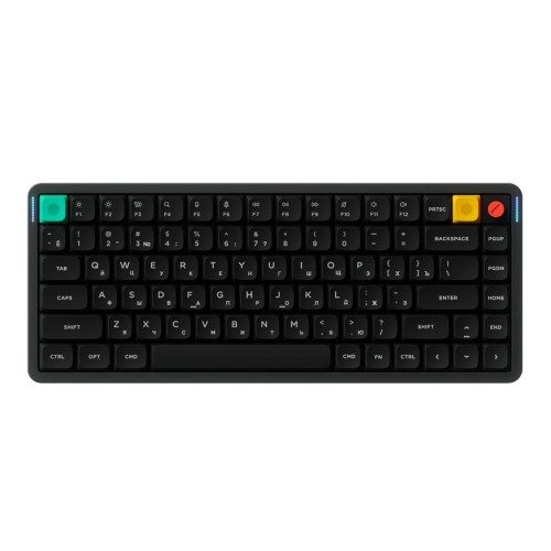 Беспроводная механическая клавиатура NuPhy Air75 V3