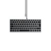 Проводная клавиатура Satechi W1 (USB-C)