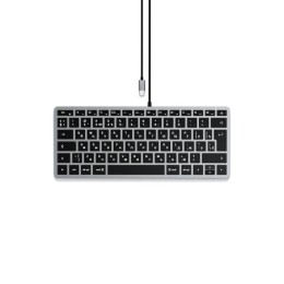 Проводная клавиатура Satechi W1 (USB-C)