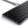 Проводная клавиатура Satechi W1 (USB-C) - миниатюра 1