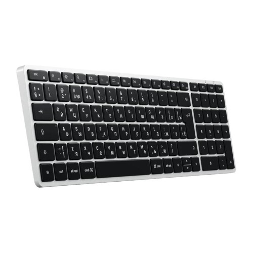 Беспроводная клавиатура с цифровой панелью Satechi X2 - изображение 1