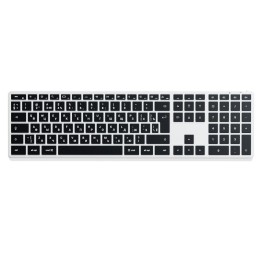 Беспроводная клавиатура с цифровой панелью Satechi X3