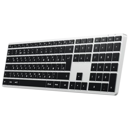 Беспроводная клавиатура с цифровой панелью Satechi X3 - изображение 1