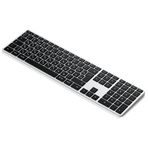 Беспроводная клавиатура с цифровой панелью Satechi X3 - изображение 2