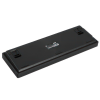 Беспроводная механическая клавиатура Keychron K6 Pro (Чёрный | Black) - миниатюра 2