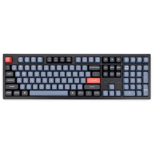 Беспроводная механическая клавиатура Keychron K10 Pro (Чёрный | Black)