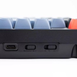 Беспроводная механическая клавиатура Keychron K10 Pro (Чёрный | Black) - изображение 2