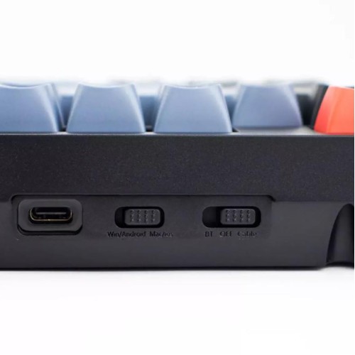 Беспроводная механическая клавиатура Keychron K10 Pro (Чёрный | Black) - изображение 2