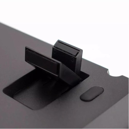 Беспроводная механическая клавиатура Keychron K10 Pro (Чёрный | Black) - изображение 3