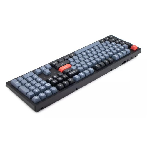 Беспроводная механическая клавиатура Keychron K10 Pro (Чёрный | Black) - изображение 4
