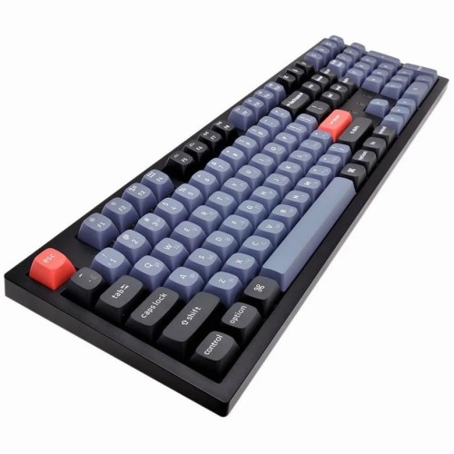 Беспроводная механическая клавиатура Keychron K10 Pro (Чёрный | Black) - изображение 5