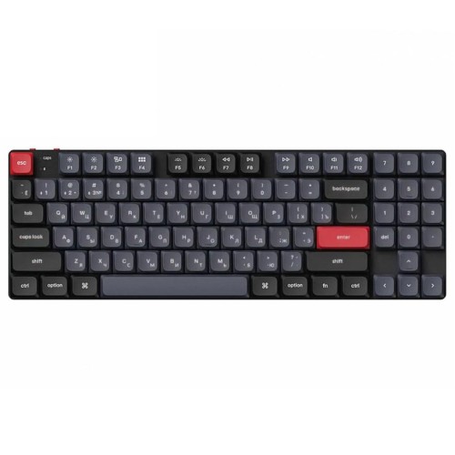 Беспроводная механическая клавиатура Keychron K13 Pro (Чёрный | Black)