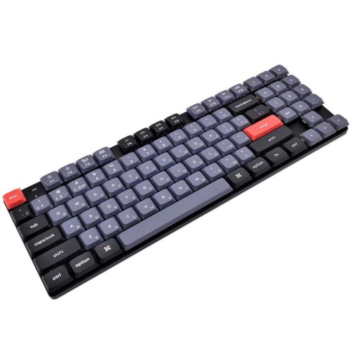 Беспроводная механическая клавиатура Keychron K13 Pro (Чёрный | Black) - изображение 1