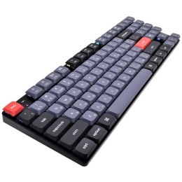 Беспроводная механическая клавиатура Keychron K13 Pro (Чёрный | Black) - изображение 4