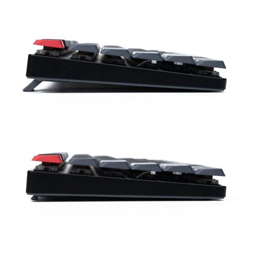 Беспроводная механическая клавиатура Keychron K13 Pro (Чёрный | Black) - изображение 5