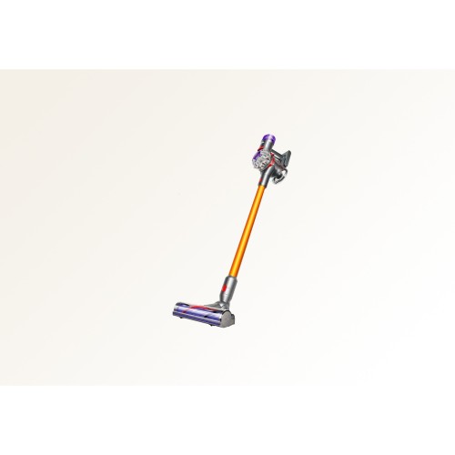 Пылесос Dyson V8 Absolute (Золотой/Никель) Вилка EU - изображение 2