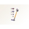 Пылесос Dyson V8 Absolute (Золотой/Никель) Вилка EU - миниатюра 3