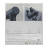 Перкуссионный массажёр Xiaomi Massage Gun 2 - миниатюра 4