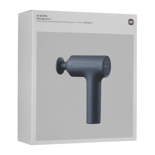 Перкуссионный массажёр Xiaomi Massage Gun 2 - изображение 5