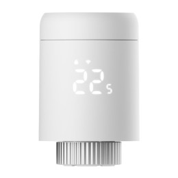 Умный терморегулятор для радиатора Яндекс Zigbee