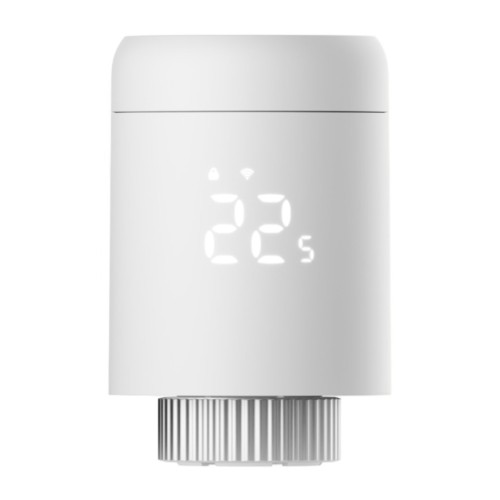 Умный терморегулятор для радиатора Яндекс Zigbee