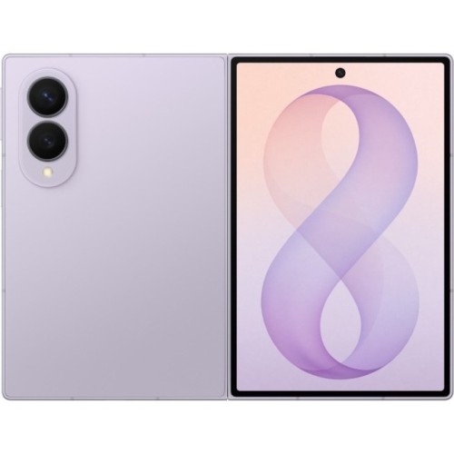 Телефон Samsung Galaxy Z Fold8 12/256 ГБ, цвет: лавандовый (Lavender) - изображение 8
