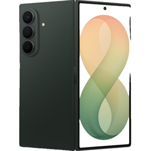 Телефон Samsung Galaxy Z Fold8 Ultra 12/512 ГБ, цвет: зелёный (Green Shadow) - изображение 5