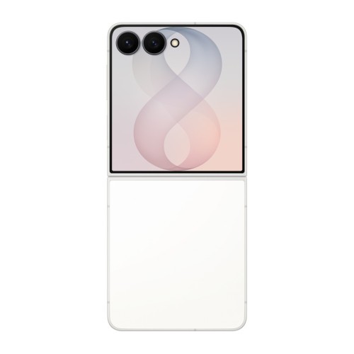 Телефон Samsung Galaxy Z Flip8 12/256 ГБ, цвет: бежевый (Cream)