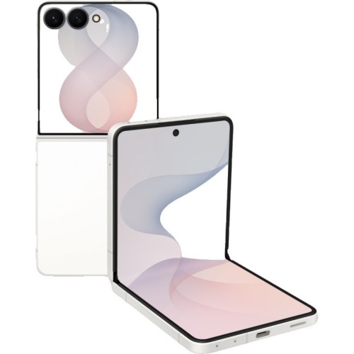 Телефон Samsung Galaxy Z Flip8 12/256 ГБ, цвет: бежевый (Cream) - изображение 10