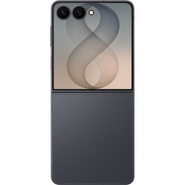 Телефон Samsung Galaxy Z Flip8 12/256 ГБ, цвет: графитовый (Graphite)