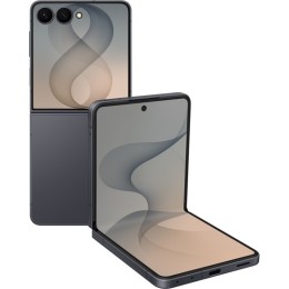Телефон Samsung Galaxy Z Flip8 12/256 ГБ, цвет: графитовый (Graphite) - изображение 4