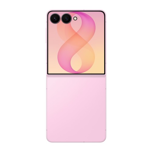 Телефон Samsung Galaxy Z Flip8 12/512 ГБ, цвет: бежевый (Cream) - изображение 2