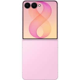 Телефон Samsung Galaxy Z Flip8 12/512 ГБ, цвет: розовый (Pink)