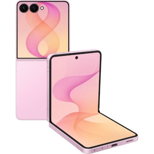 Телефон Samsung Galaxy Z Flip8 12/512 ГБ, цвет: розовый (Pink) - изображение 8