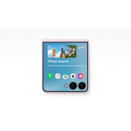 Телефон Samsung Galaxy Z Flip8 12/512 ГБ, цвет: розовый (Pink) - изображение 11