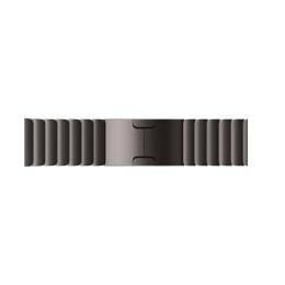 Стальной блочный браслет Apple Link Bracelet для Apple Watch 44, 45, 46 мм и Ultra 49 мм, цвет: синевато-серый (Slate)