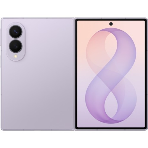 Телефон Samsung Galaxy Z Fold8 16/1 ТБ, цвет: лавандовый (Lavender)