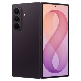 Телефон Samsung Galaxy Z Fold8 Ultra 16/1 ТБ, цвет: фиолетовый (Violet Shadow)