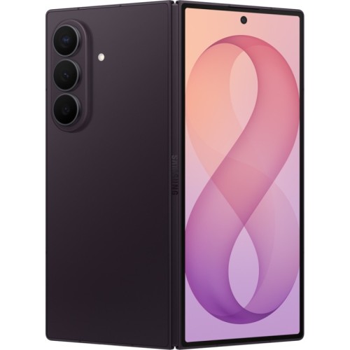 Телефон Samsung Galaxy Z Fold8 Ultra 16/1 ТБ, цвет: фиолетовый (Violet Shadow) - изображение 5