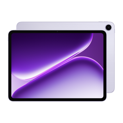Планшет OnePlus Pad Go 2 Wi-Fi 8/256 ГБ, цвет: лавандовая дымка (Lavender Drift)