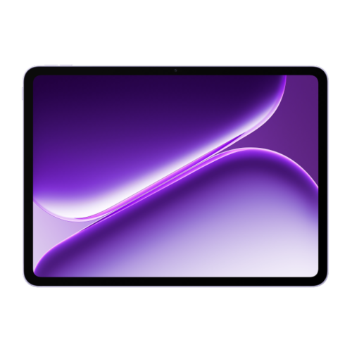 Планшет OnePlus Pad Go 2 Wi-Fi 8/256 ГБ, цвет: лавандовая дымка (Lavender Drift) - изображение 1