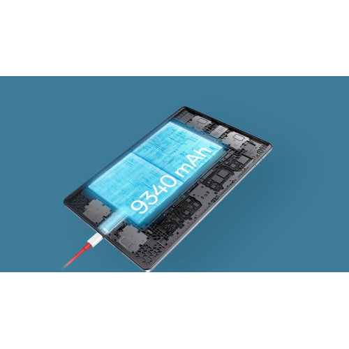 Планшет OnePlus Pad Lite Wi-Fi 6/128 ГБ, цвет: небесная дымка (Aero Blue) - изображение 9