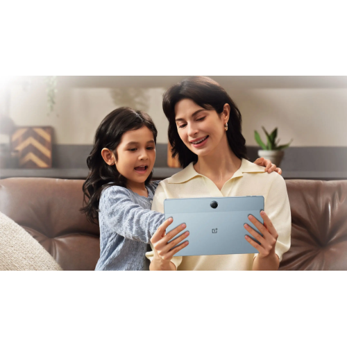 Планшет OnePlus Pad Lite Wi-Fi 6/128 ГБ, цвет: небесная дымка (Aero Blue) - изображение 10