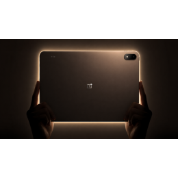 Планшет OnePlus Pad 4 Wi-Fi 12/256 ГБ, цвет: сияющий песок (Dune Glow) - изображение 3