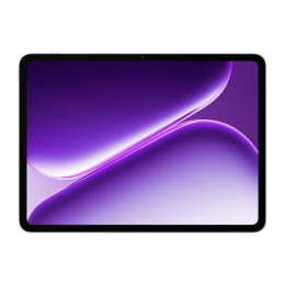 Планшет OnePlus Pad Go 2 Wi-Fi 8/128 ГБ, цвет: лавандовая дымка (Lavender Drift)
