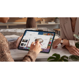 Планшет OnePlus Pad 4 Wi-Fi 12/512 ГБ, цвет: сияющий песок (Dune Glow) - изображение 5