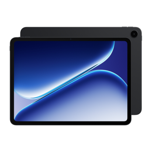 Планшет OnePlus Pad Go 2 Wi-Fi 8/128 ГБ, цвет: глубокий чёрный (Shadow Black)